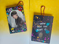 Stray Kids "CHK CHK BOOM" Acrylic PC Holder