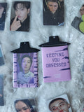 KPDH "Your Idol" PVC Photocard Holder