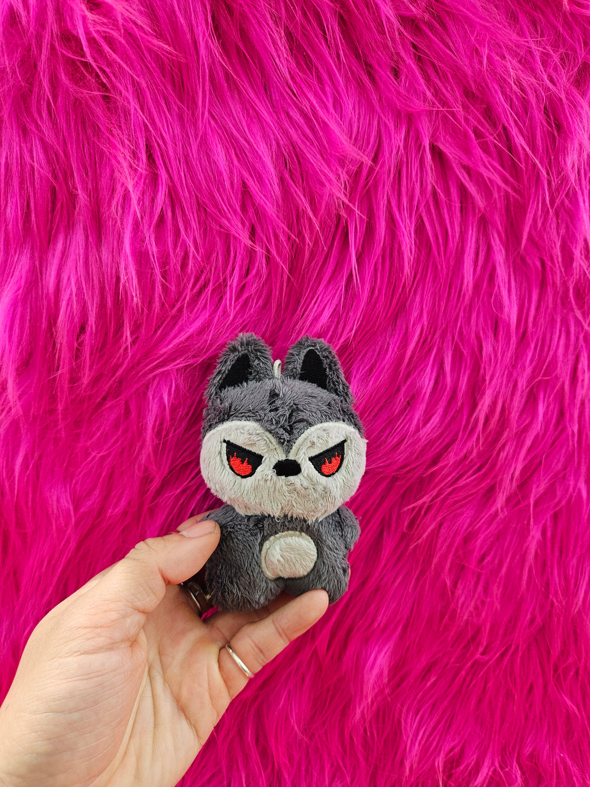 PRE-ORDER Chaos Wolf Chan SKZOO