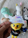 Stray Kids "LD&SKZ" Holographic Sticker