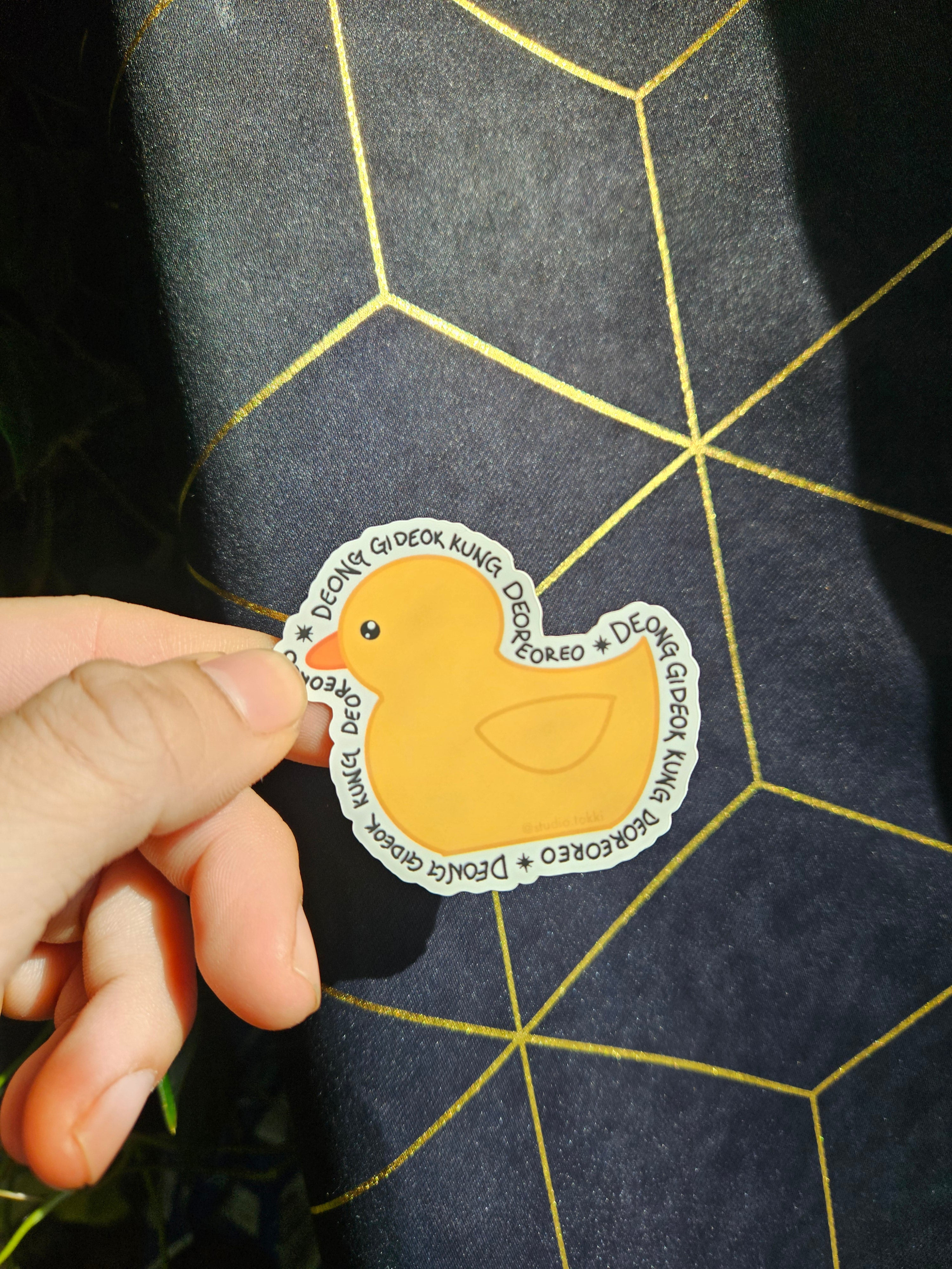 Stray Kids "DGDKDRR" Sticker