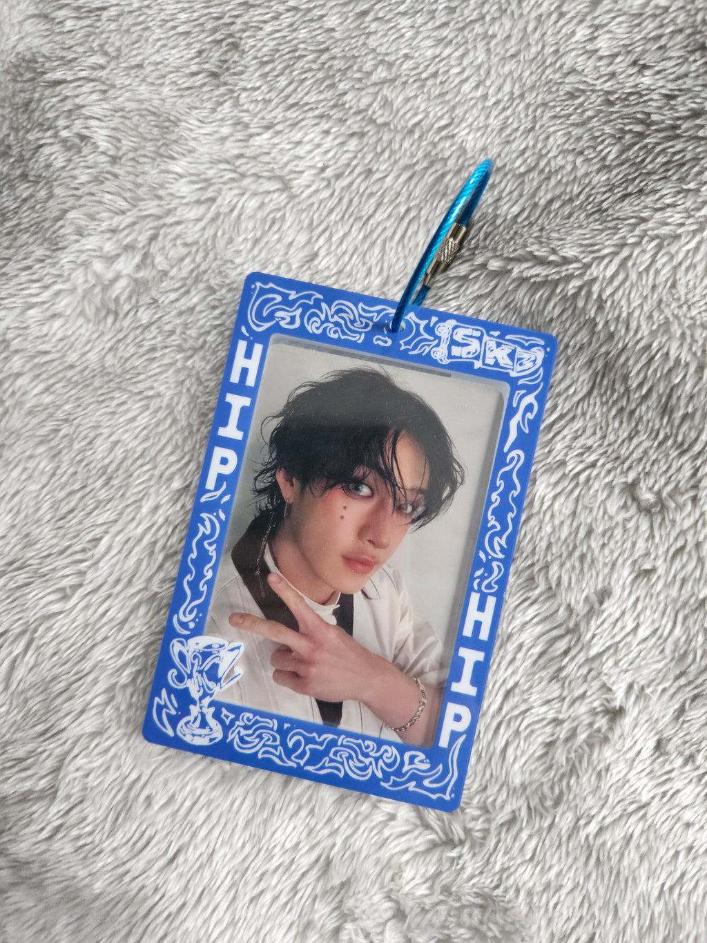 Stray Kids "Karma" Double Sided PC Holder