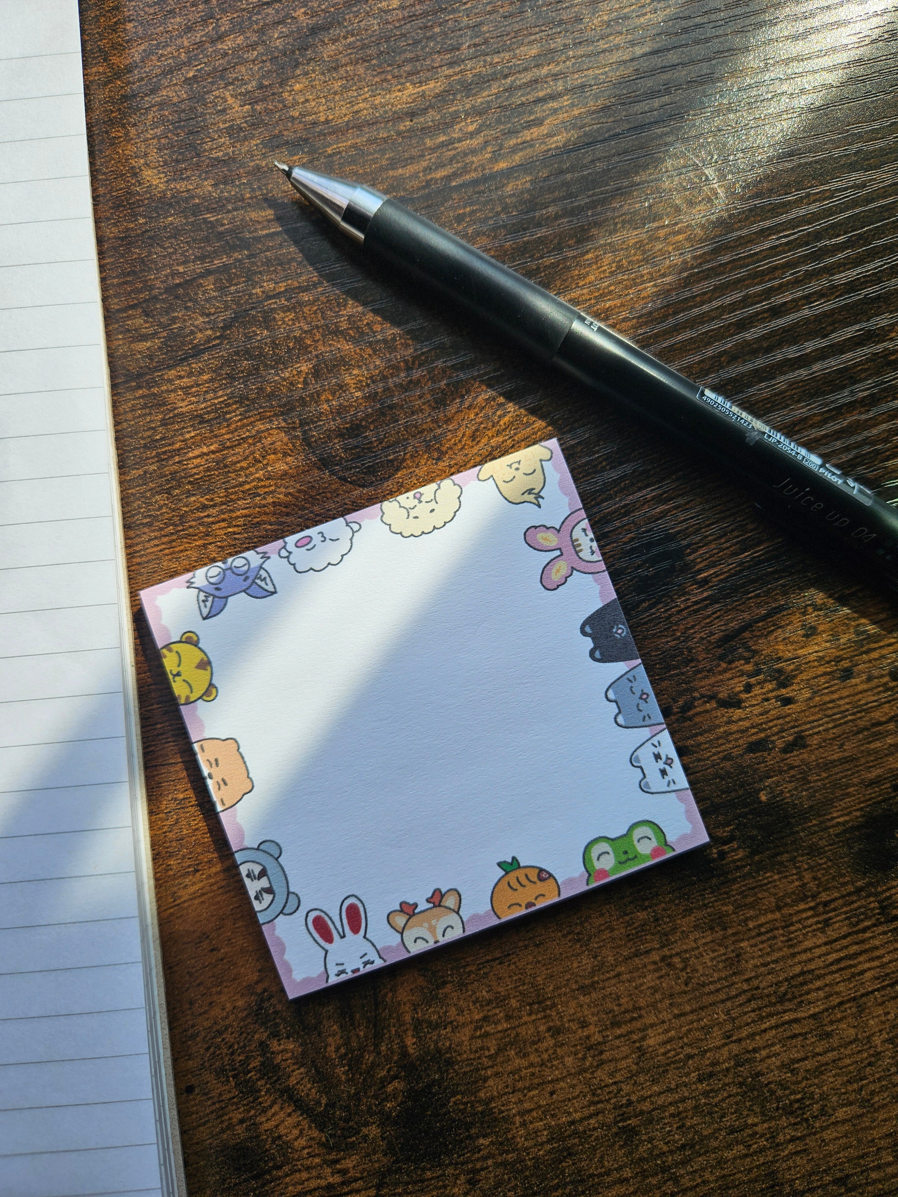 Seventeen Miniteen Post-It Note