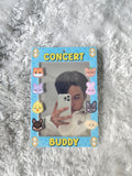 Ateez "Concert Buddy" Acylic PC Holder