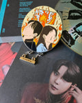 Ateez "Everything" Enamel Pin