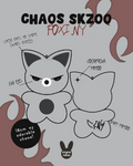 PRE-ORDER Chaos FoxI.NY SKZOO