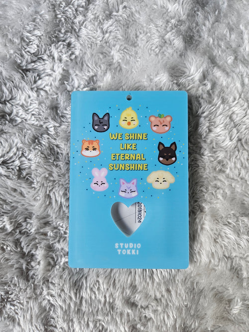 Ateez "Concert Buddy" Acylic PC Holder