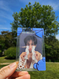 Ateez "Adrenaline" Acrylic PC Holder