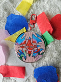 The Rose "We Rose You" Acrylic Keychain